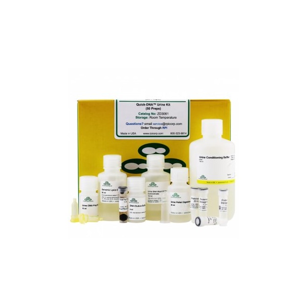 Quick-DNA Urine Kit, 50 Preps